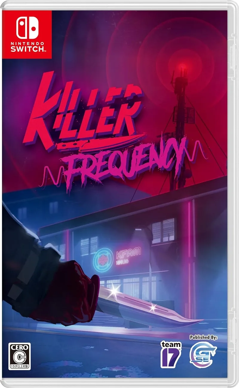 Killer Frequency