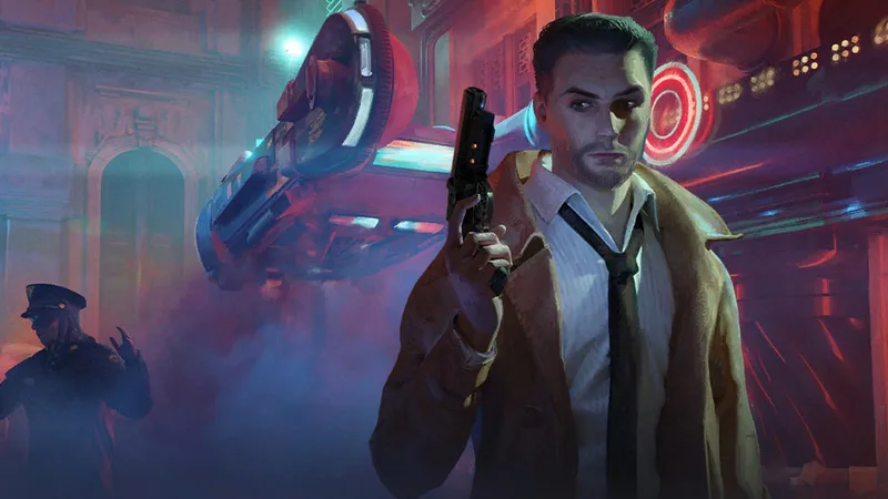 Blade Runner: Enhanced Edition (NSW)