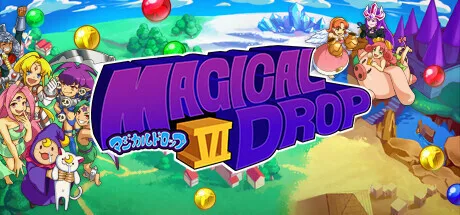 Magical Drop VI (NSW)
