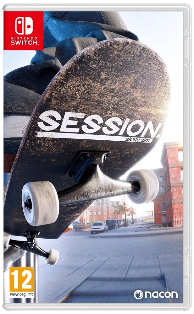 Session: Skate Sim (NSW)