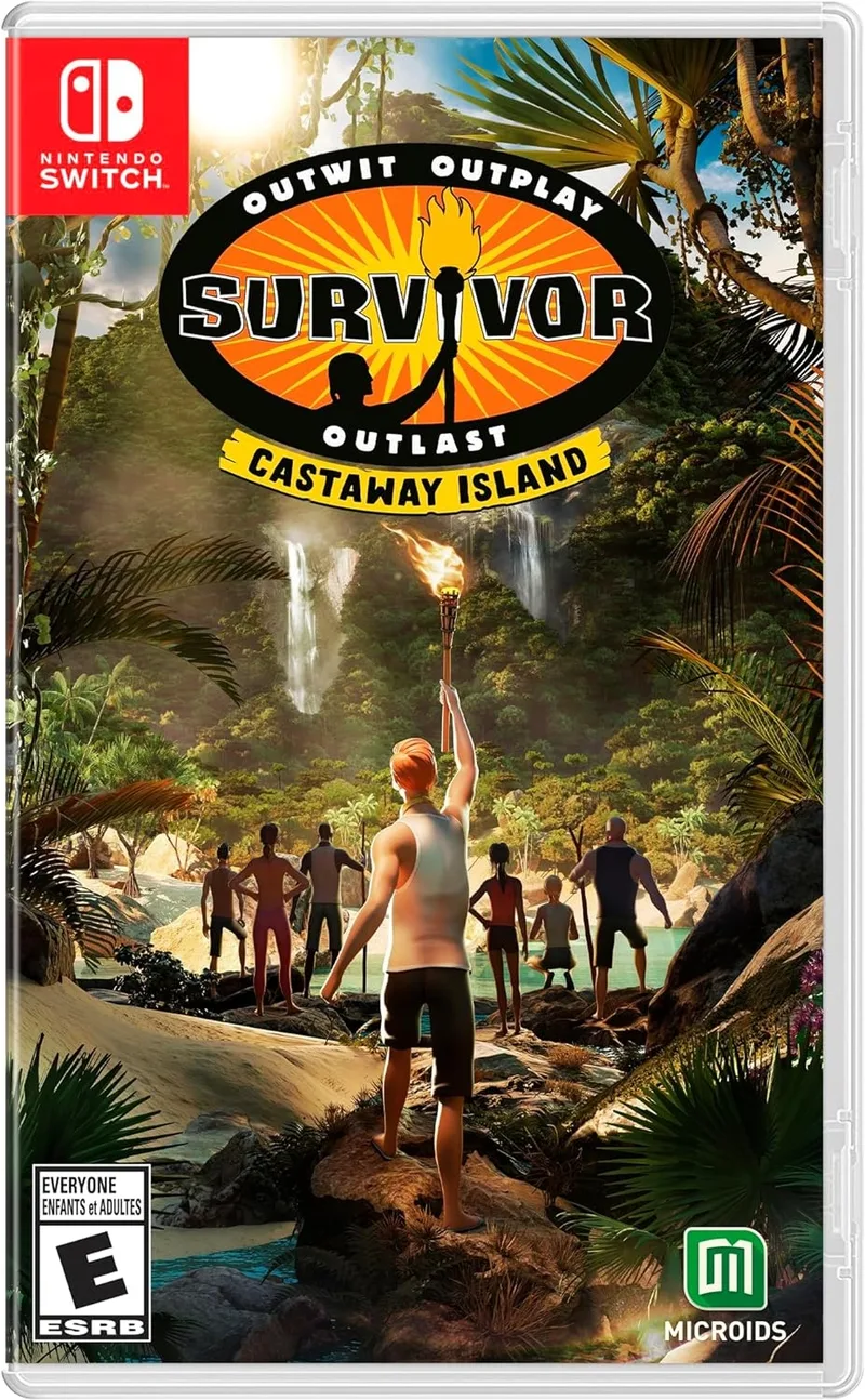 Survivor Castaway Island