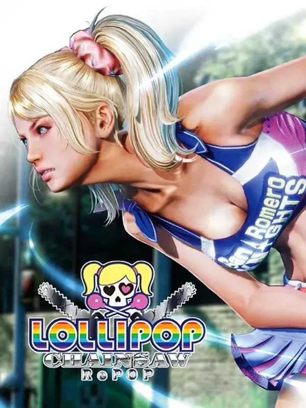 Lollipop Chainsaw RePOP (NSW)