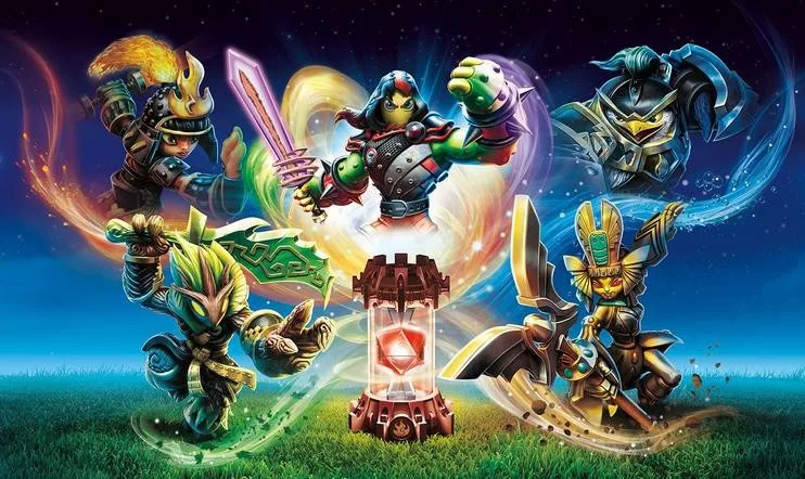 Skylanders Imaginators (NSW)