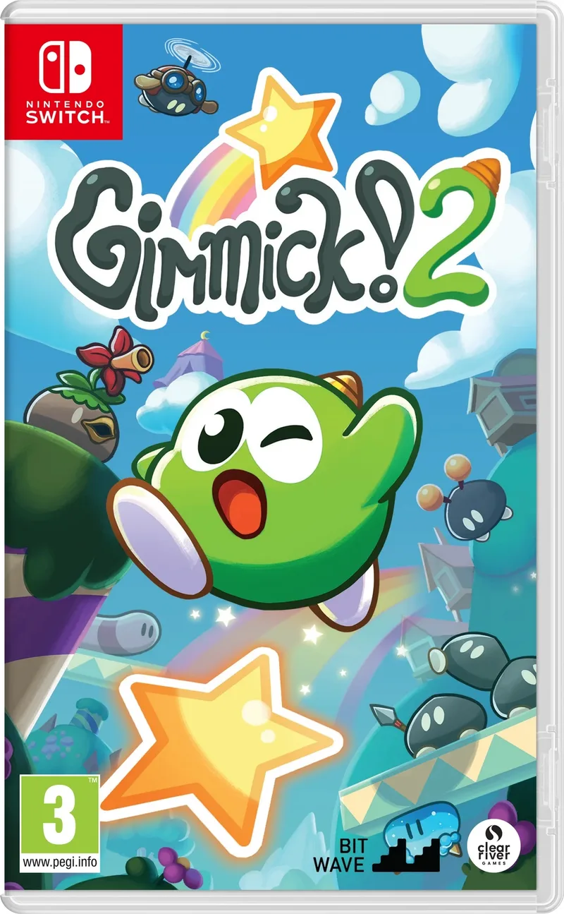 Gimmick! 2 (NSW)