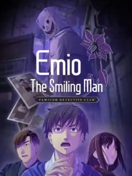 Emio: The Smiling Man: Famicom Detective Club [Collector's Edition]