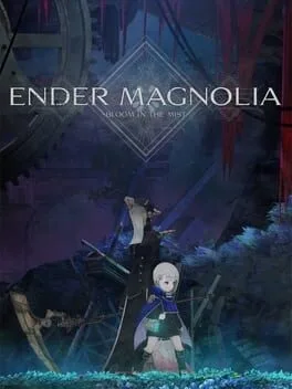 Ender Magnolia: Bloom In The Mist [Limited Edition Fine Art Bundle]