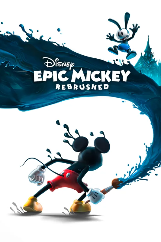Epic Mickey: Rebrushed (NSW)