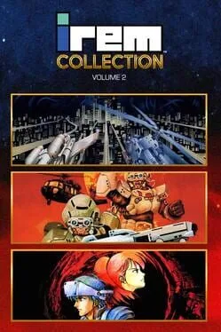 Irem Collection Volume 2