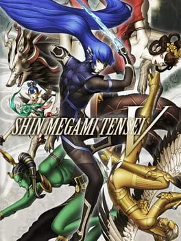 Shin Megami Tensei V [Forbbiden Nahobino BOX]