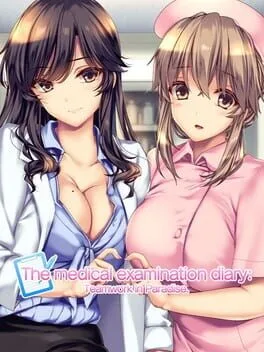 The Medical Examination Diary: Teamwork In Paradise. [Boku-Kano Complete BOX]