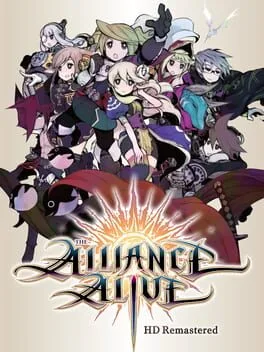Alliance Alive HD Remastered