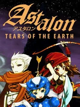 Astalon: Tears of the Earth [Collector's Edition]