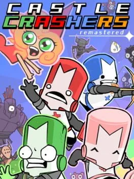 Castle Crashers Remastered [PAX West Variant]