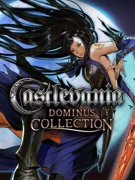 Castlevania Dominus Collection [Konami Store Exclusive Cover]