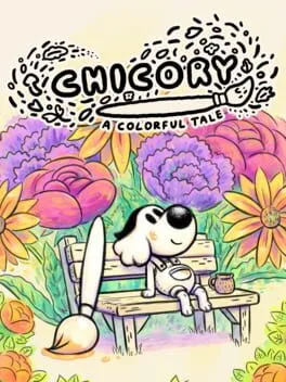 Chicory: A Colorful Tale [Collector's Edition]