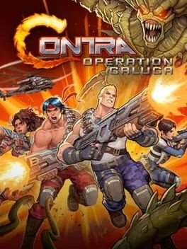 Contra: Operation Galuga [Convention Exclusive]