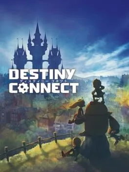 Destiny Connect: Tick-Tock Travelers [Limited Edition] (NSW)