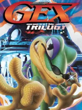 Gex Trilogy [Classic Edition] (NSW)