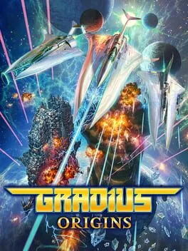 Gradius Origins [Gradius II Cover]