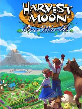 Harvest Moon One World [Compete]