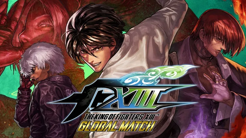 King of Fighters XIII: Global Match