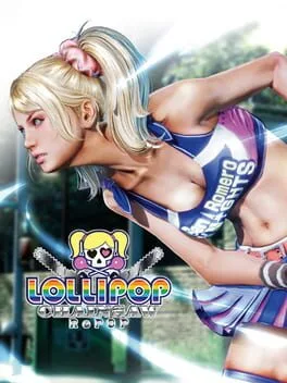 Lollipop Chainsaw: RePop [Convention Exclusive Cover]