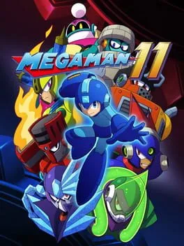 Mega Man 11 [amiibo Bundle]