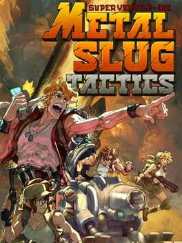 Metal Slug Tactics [Commanding Officer Edition]