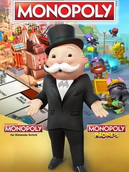 Monopoly and Monopoly Madness (NSW)