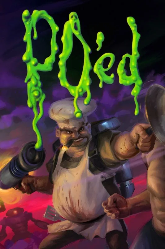 PO'Ed: Definitive Edition (NSW)