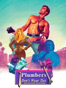 Plumbers Don't Wear Ties: Definitive Edition [Convention Exclusive]