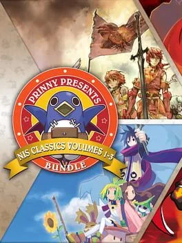 Prinny Presents NIS Classics Volume 1 [Limited Edition]
