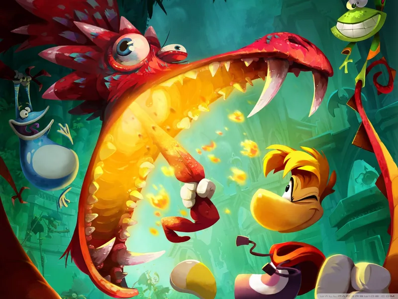 Rayman Legends (NSW)