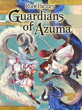 Rune Factory: Guardians Of Azuma [Earth Dancer Limited Edition]