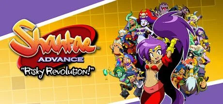Shantae Advance: Risky Revolution [10th Anniversary]