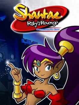 Shantae: Risky's Revenge Director's Cut [Collector's Edition]