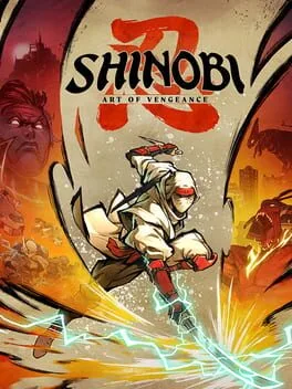 Shinobi: Art Of Vengeance [Classic Edition]