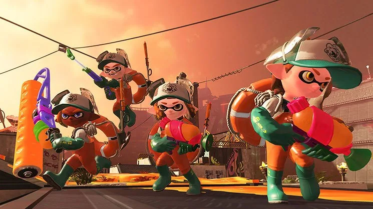 Splatoon 2 [Starter Pack] (NSW)