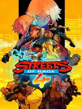 Streets of Rage 4 [Brawler Bundle]