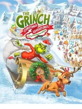 The Grinch: Christmas Adventures [Merry & Mischievous Edition]