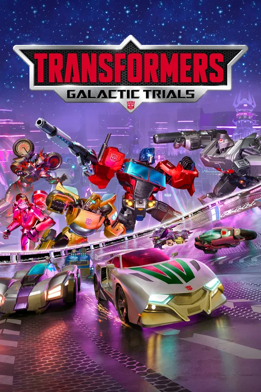Transformers: Galactic Trials (NSW)