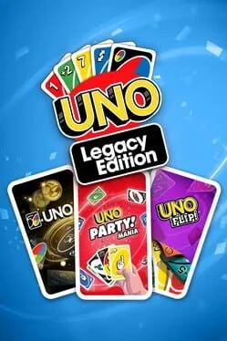 UNO: Legacy Edition [Code In Box]