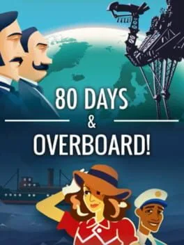 80 Days and Overboard [Special Limited Edition]