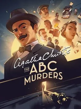 Agatha Christie: The ABC Murders [Code in Box]