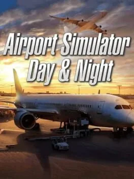 Airport Simulator: Day & Night [Code in Box]