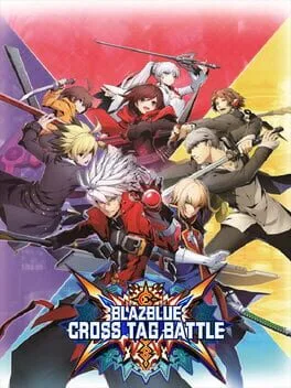 BlazBlue Cross Tag Battle [Code in Box]