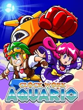 Clockwork Aquario [Ultra Collector's Edition] (NSW)