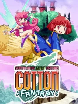 Cotton Fantasy [Strictly Limited] (NSW)