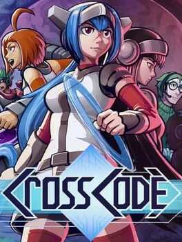 Crosscode [Steelbook Edition] (NSW)