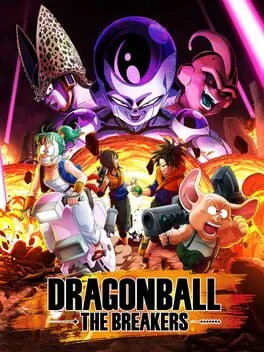 Dragon Ball: The Breakers [Special Edition Code in Box]